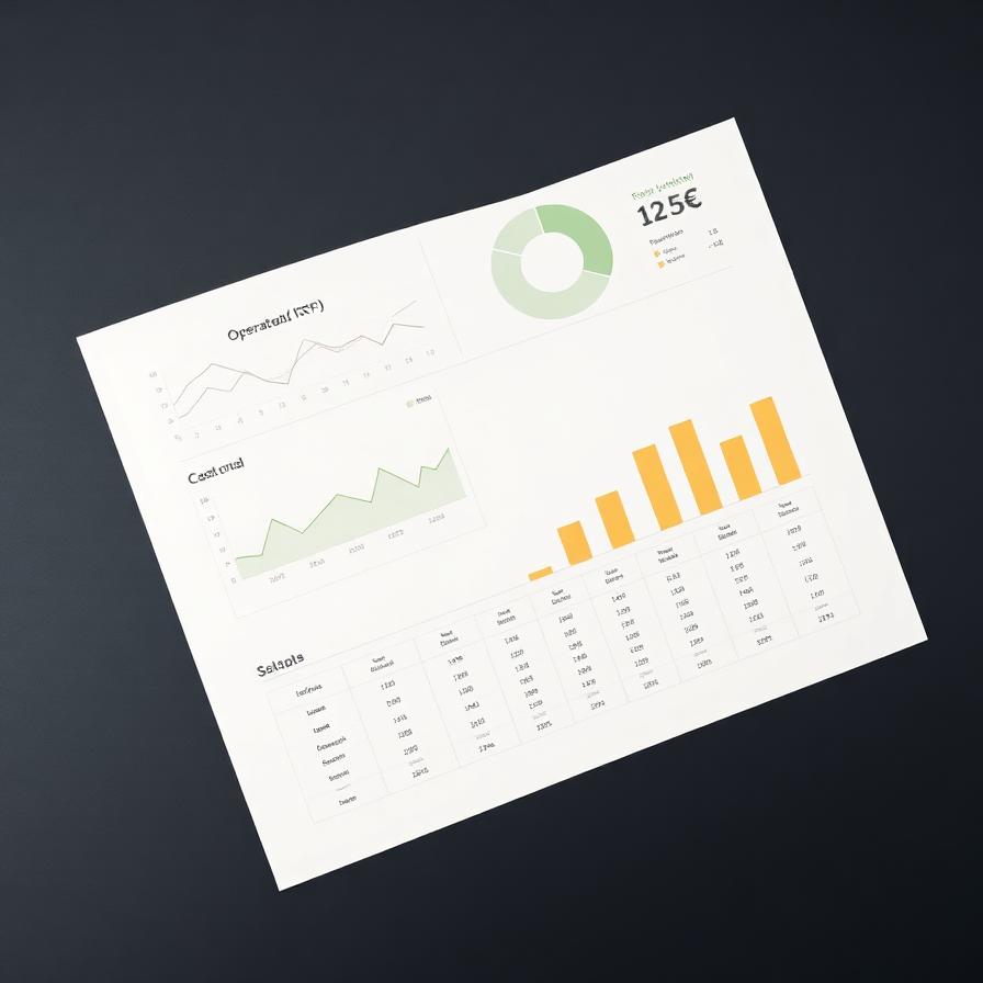 Dashboard de Indicadores Operacionales